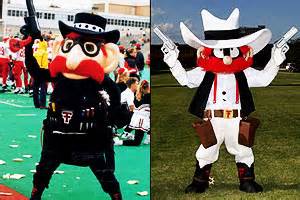 The Impact of the Red Raiders Mascot on School Pride and Unity